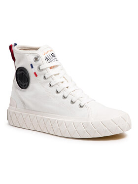 Palladium Palladium Trampki Palla Ace Cvs Mid 77015-116-M Biały