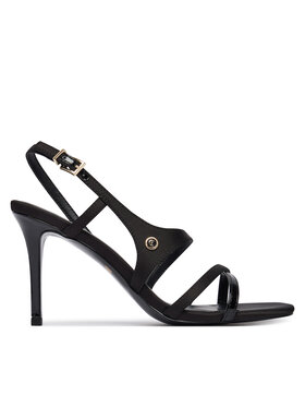 Just Cavalli Just Cavalli Sandalen 80RA3S27 ZSE44 Schwarz