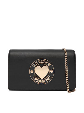 LOVE MOSCHINO LOVE MOSCHINO Kabelka JC4368PP0NKG0000 Černá