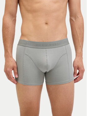 Jack&Jones Jack&Jones Set od 3 para bokserica Ordinary 12275575 Siva