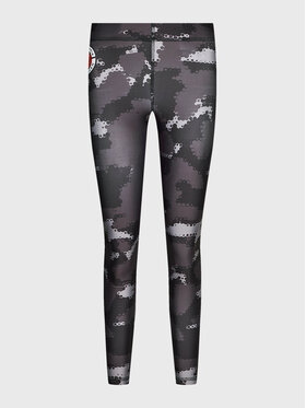 LaBellaMafia LaBellaMafia Legíny 25724 Šedá Slim Fit