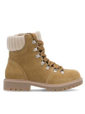 Lasocki Kids Lasocki Kids Schnürstiefeletten ASPEN-CI12-ASPEN-18 Khakifarben