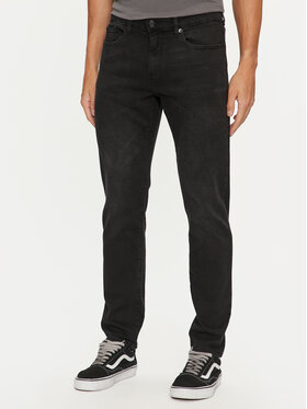 Only & Sons Only & Sons Τζιν Weft 22028638 Μαύρο Slim Fit