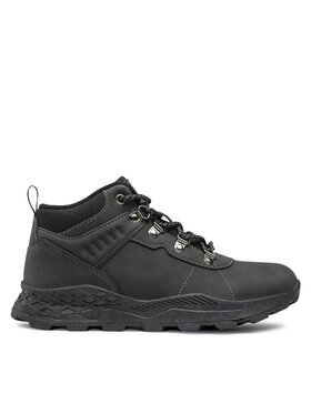 Sprandi Sprandi Trapper stila apavi BP40-21375Y Melns