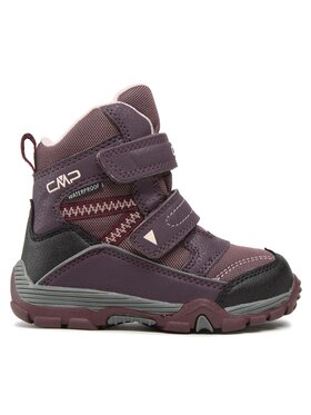 CMP CMP Śniegowce Kids Pyry Snow Boot Wp 38Q4514 Fioletowy