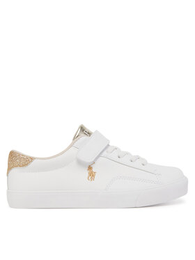 Polo Ralph Lauren Polo Ralph Lauren Sneakers RF104099 Weiß