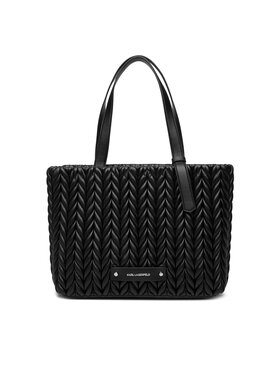 KARL LAGERFELD KARL LAGERFELD Torbica A4W30071 Crna