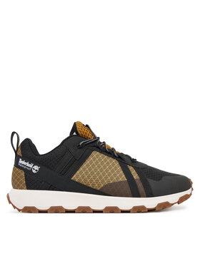 Timberland Timberland Sneakersy Winsor Trail Low TB0A6DH2EDM1 Brązowy