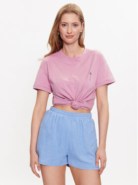 Protest Protest T-särk Elsao 1697700 Lilla Regular Fit