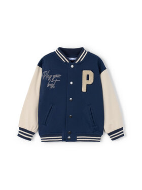 Mayoral Mayoral Bomber-jakk 4424 Tumesinine Regular Fit