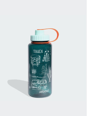 adidas adidas Bidon Terrex Water Bottle Zielony