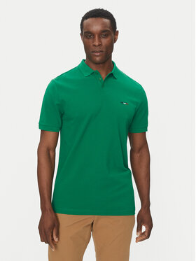 Hechter Paris Hechter Paris Poloshirt Pique H-Eco 74004 151902 Grün Regular Fit