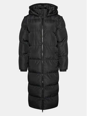 Brave Soul Brave Soul Giubbotto invernale LJK-ROZ Nero Regular Fit
