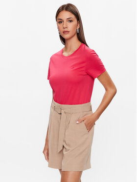Gant Gant Тишърт Original 4200433 Розов Regular Fit