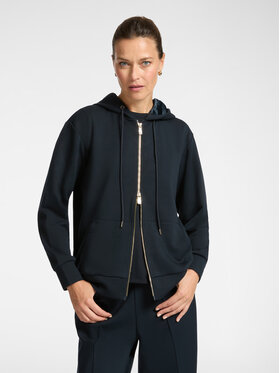 Elena Mirò Elena Mirò Felpa G857Z100426N034 Blu Regular Fit