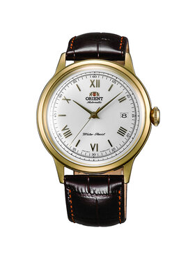 Orient Orient Hodinky FAC00007W0 Hnědá