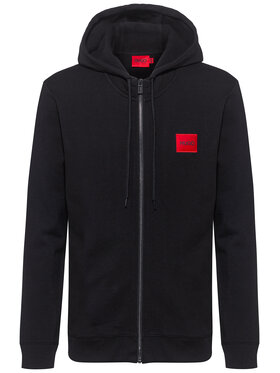 HUGO Hugo Суитшърт Daple212 50447972 Черен Regular Fit