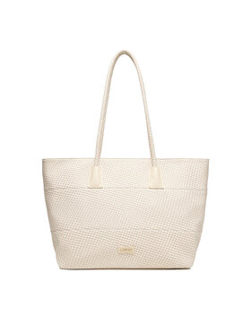 Lasocki Lasocki Handtasche CEO-LSK-L-005-09 Écru