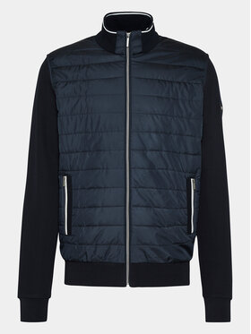 Bugatti Bugatti Übergangsjacke 8750 95121 Dunkelblau Regular Fit