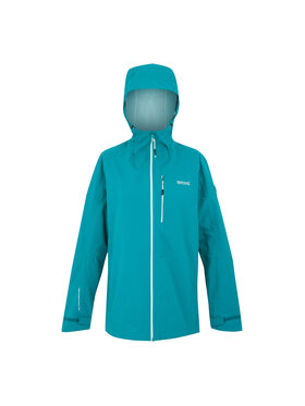 Regatta Regatta Kurtka outdoor Birchdale II Fioletowy Long Fit