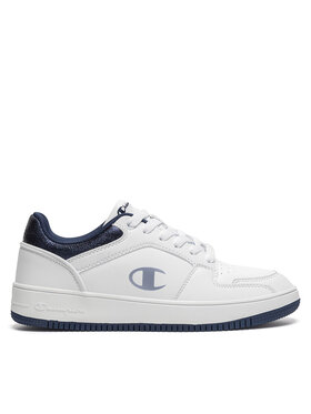 Champion Champion Снікерcи RD18 FOIL LOW S11711-WW011 Білий