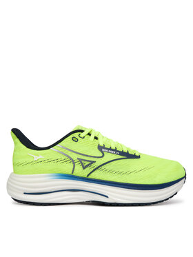 Mizuno Mizuno Παπούτσια για Τρέξιμο Wave Rider 29 J1GC2503 51 Πράσινο
