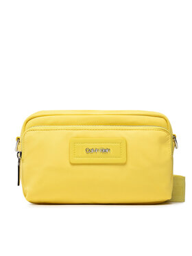 Calvin Klein Calvin Klein Kabelka Ck Must Nylon Camera Bag K60K609903 Žltá