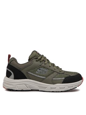 Skechers Skechers Снікерcи Verketta 51898/OLBK Хакі