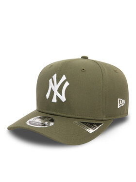 New Era New Era Kepurė su snapeliu 9Fifty Stretch Snap 60565194 Chaki