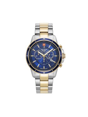 Swiss Alpine Military Swiss Alpine Military Ceas 7089.9145 Argintiu