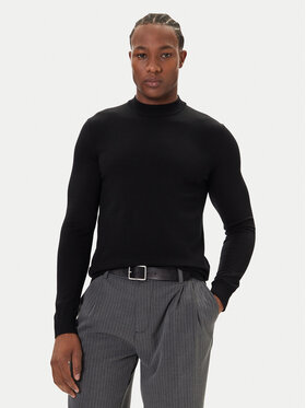 JOOP! JOOP! Svetr 17 JK-07Davide 30032606 Černá Modern Fit