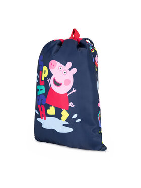 Σακίδιο πλάτης πουγκί Peppa Pig φωτογραφία