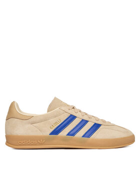 adidas adidas Sneakersy Gazelle Indoor IH9660 Beżowy