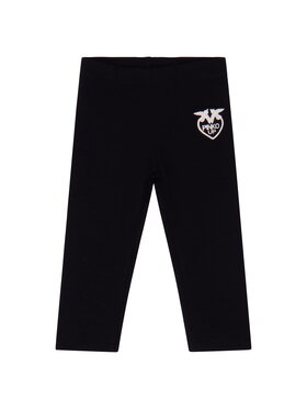 Pinko Pinko Legginsy F3PINGLG061 Czarny