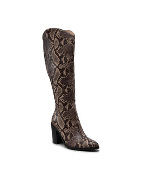 DeeZee DeeZee Bottes ZALRT220103 Marron