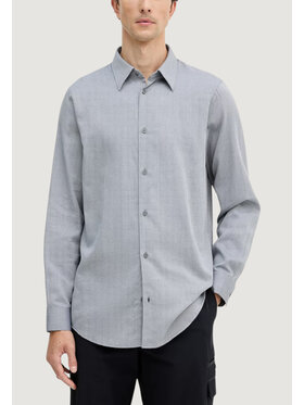 Armani Exchange Armani Exchange Camicia XM001869 AF18837 Nero Casual Fit