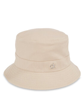 Calvin Klein Calvin Klein Kübar Monogram Bucket K60K612913 Beež
