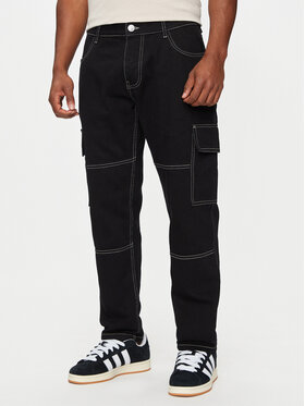 Brave Soul Brave Soul Teksad MJN-SPACEBLK Must Straight Fit