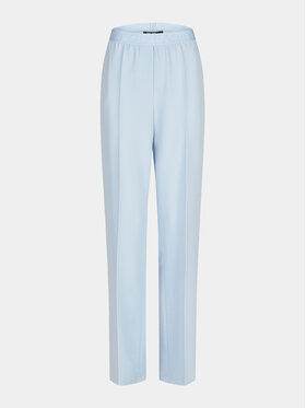 Marc Aurel Marc Aurel Pantaloni di tessuto 1751 2000 93262 Celeste Regular Fit