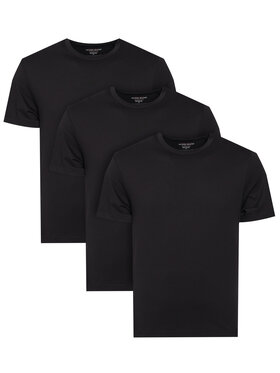 Guess Guess Komplet t-shirt majic﻿ M5BI81 I3Z11 Črna Regular Fit