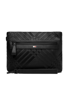 Tommy Hilfiger Tommy Hilfiger Kotike Th Corp Pouch AM0AM14761 Must