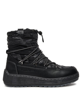 Kimberfeel Kimberfeel Schneeschuhe Vera Schwarz