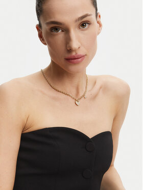 Guess Guess Колие JUBN05 212JW Златист