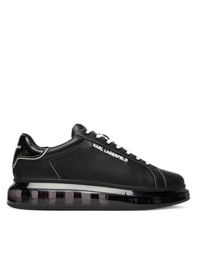 KARL LAGERFELD KARL LAGERFELD Sneakersy KL52625C Czarny