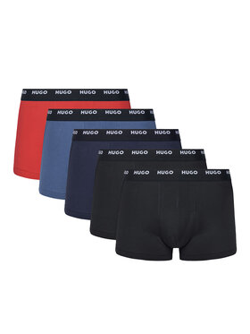 HUGO HUGO Set 5 parov boksaric 50532619 Pisana