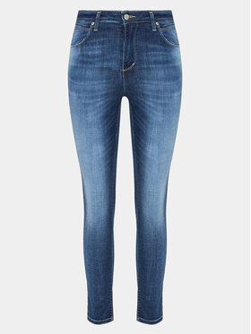 Please Please Traperice P0SAYR7W6F Tamnoplava Skinny Fit