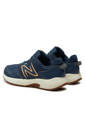 New Balance Tekaški čevlji 410's WT410CS8 Modra