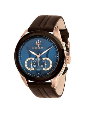 Maserati Maserati Orologio R8871612024 Marrone