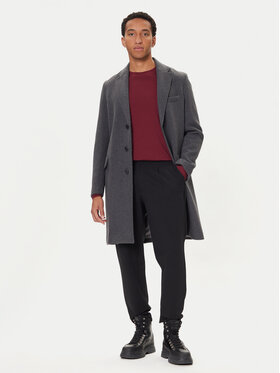 Μάλλινο παλτό United Colors Of Benetton φωτογραφία