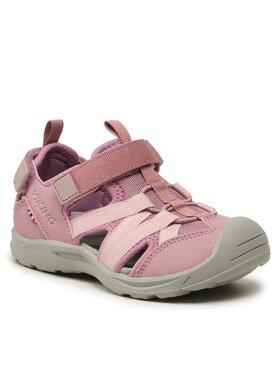 Viking Viking Sandały Adventure Sandal 2V 3-53610-994 Różowy